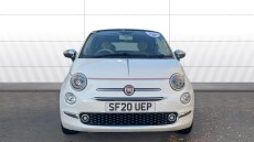 Fiat 500 1.2 Dolcevita 2dr Petrol Convertible
